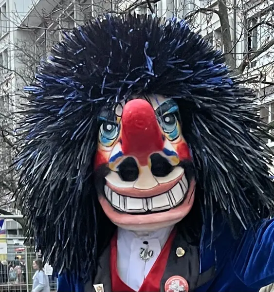 Fasnacht 2025, Bild 1