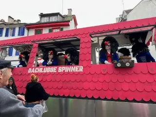 Fasnacht 2025, Bild 10
