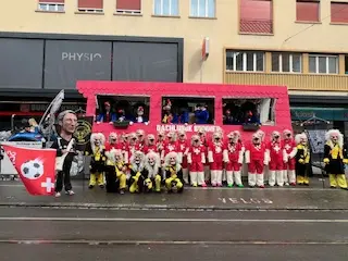 Fasnacht 2025, Bild 12