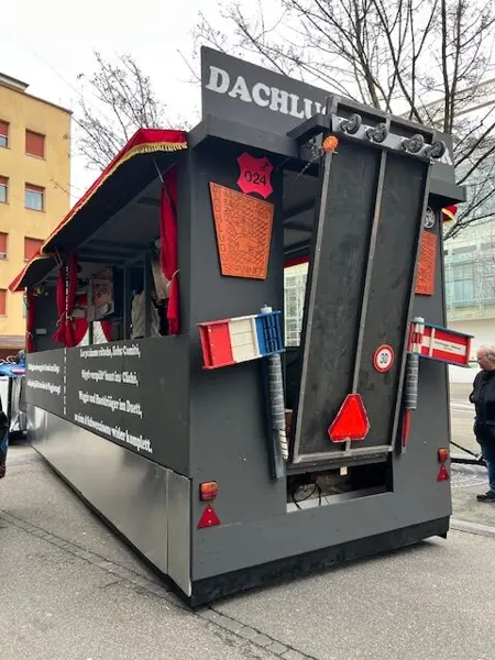 Fasnacht 2026, Bild 1